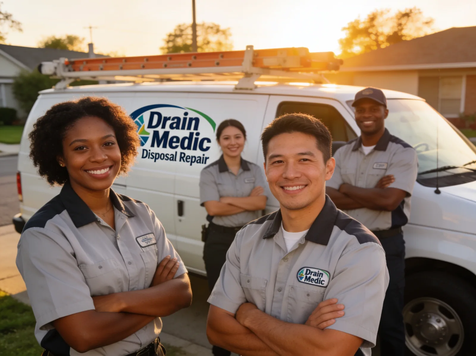 Garbage Disposal Repair company in Crown, PA