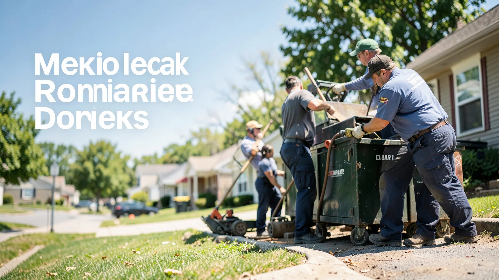 Garbage Disposal Repair in Crown, PA near me
